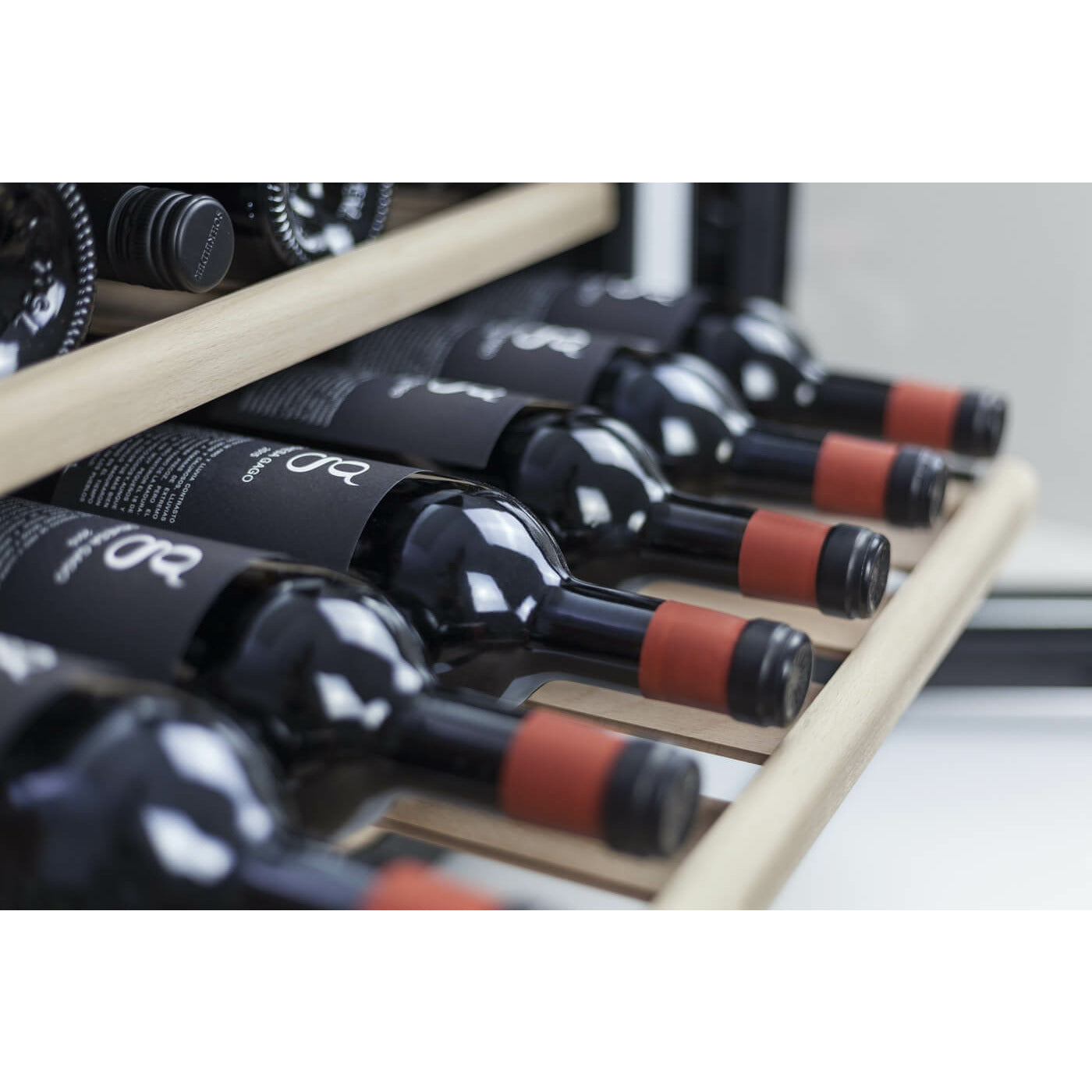 Wine Cooler Organizers